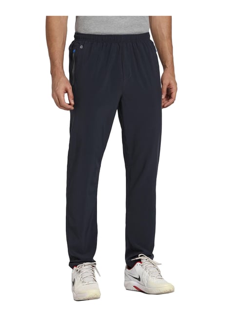 Buy Nike Black AS Dri Fit Stretch Woven Running Track Pants - Track Pants  for Men 857783 | Myntra