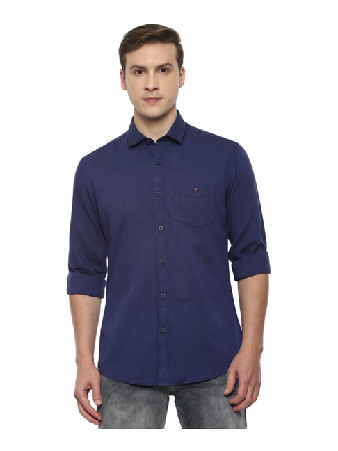 Louis philippe shirts hot sale online india