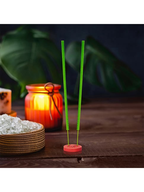 IRIS Green Lemongrass Garden Incense Sticks - 50 Pice