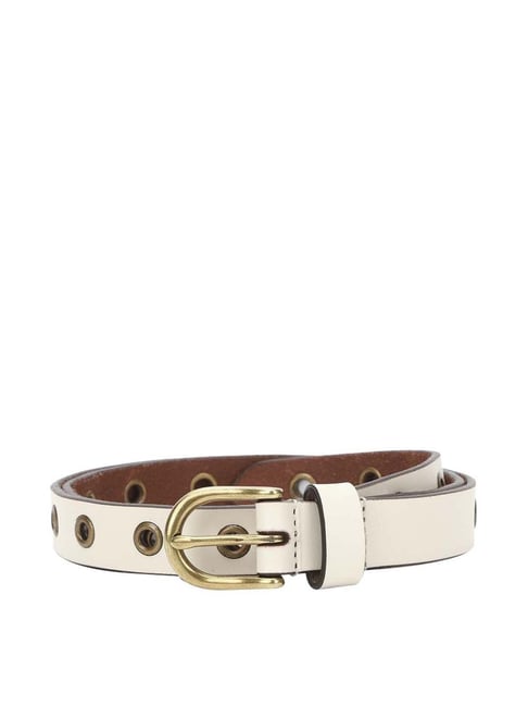 American Eagle Outfitters, Accessories, American Eagle Outfitters Leather  Brown Belt