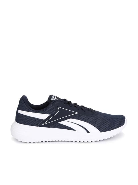 Reebok Men's LITE 3.0 Navy Running Shoes