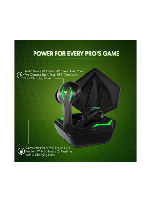 Buy Wings Phantom Pro Gaming TWS Bluetooth Headset Online At Best Price