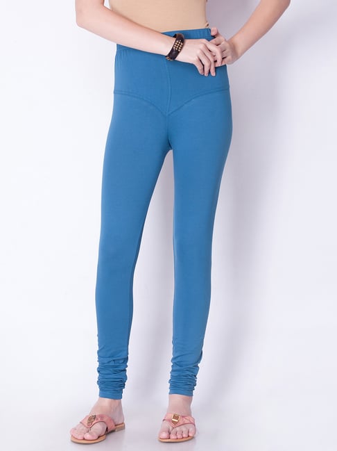 Women & Plus Soft Cotton Active Stretch Ankle/Capri Length Lightweight –  TheLovely.com