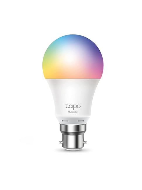 TP-LINK Tapo L530B 8.7W Smart Wi-Fi Light Bulb Works with Alexa and Google (Multicolor)