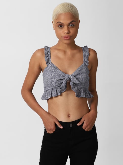 forever 21 bra top