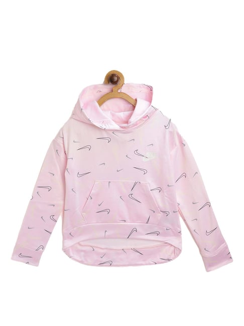 Buy Pink Sweatshirt & Hoodies for Women by NIKE Online