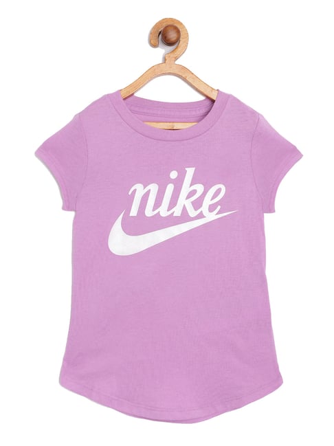 Nike kids cheap purple