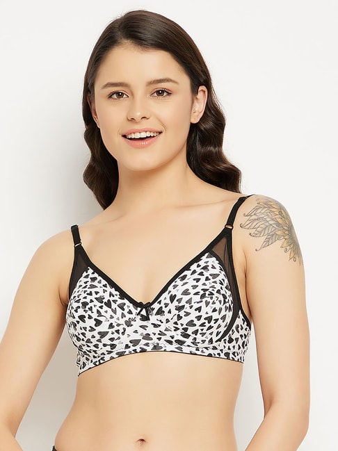 Soft Lace Non-Wired Lightly Padded Bralette