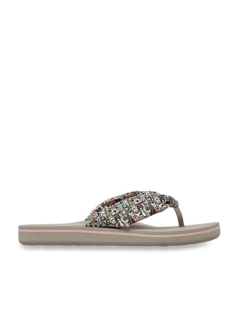 Skechers sparkle flip discount flops