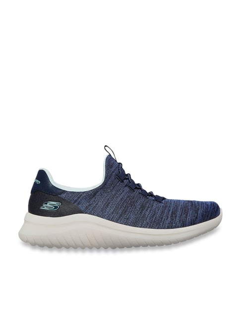 Skechers Women's ULTRA FLEX 2.0 Navy Casual Shoes