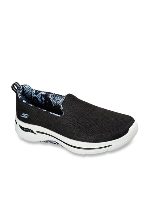 Skechers go outlet walk 4 zwart