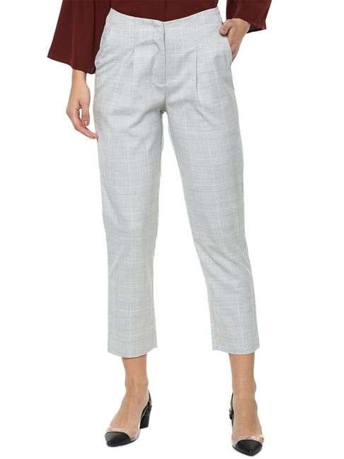 Allen Solly Trousers  Chinos Allen Solly Beige Trousers for Men at  Allensollycom