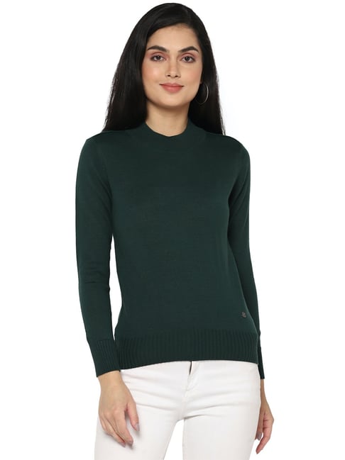 Allen solly 2024 sweaters for ladies