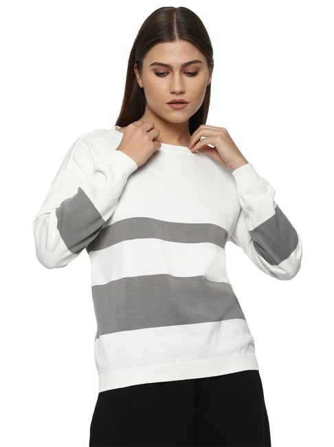 Van heusen pullover online sweaters