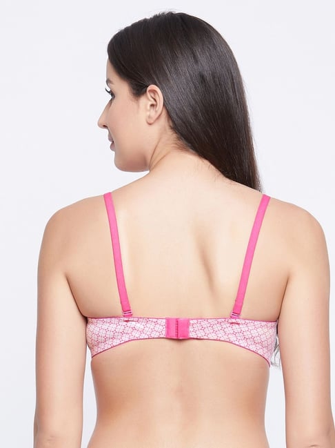 Buy Clovia White Full Coverage Non-Padded Balconette Bra for Women's Online  @ Tata CLiQ