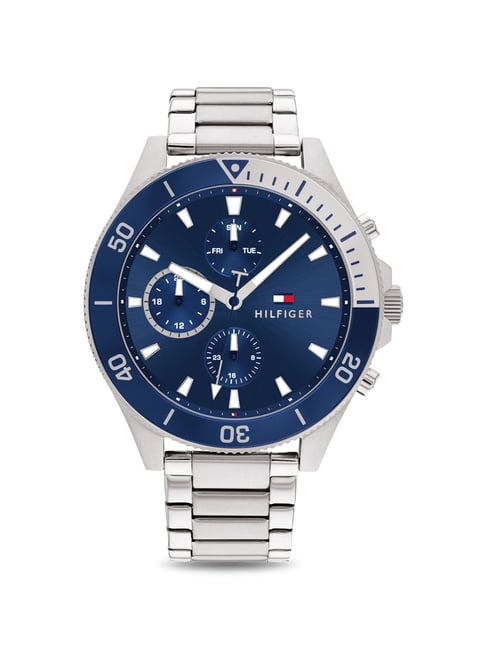 Tommy Hilfiger TH1791917 Analog Watch for Men-Tommy Hilfiger-Watches ...