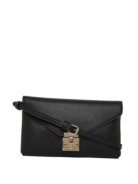 Quilted shoulder bag - Black - Ladies | H&M IN