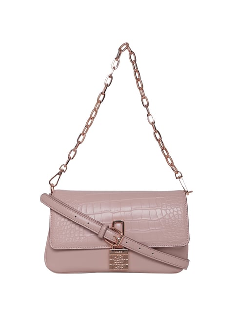 Aldo light hot sale pink handbag