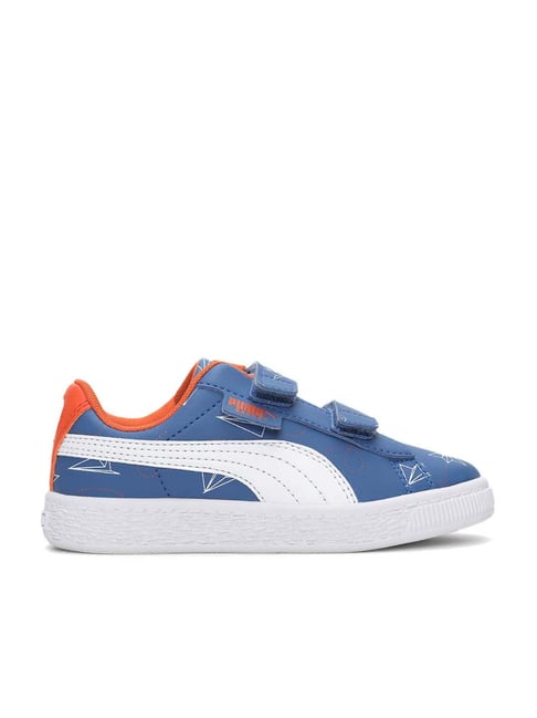 Puma basket outlet brights