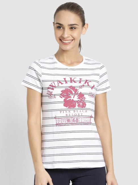 women's jockey t shirts