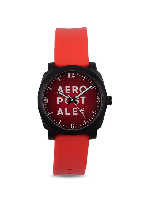 Aeropostale Bold Series Unisex Analog Watch