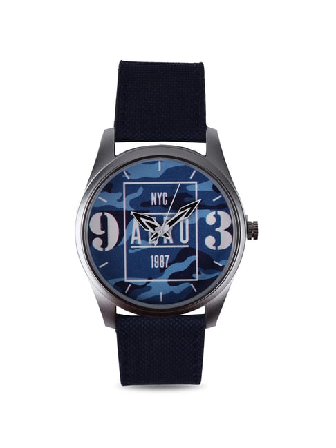 Aeropostale Mettalica Series Unisex Analog Watch