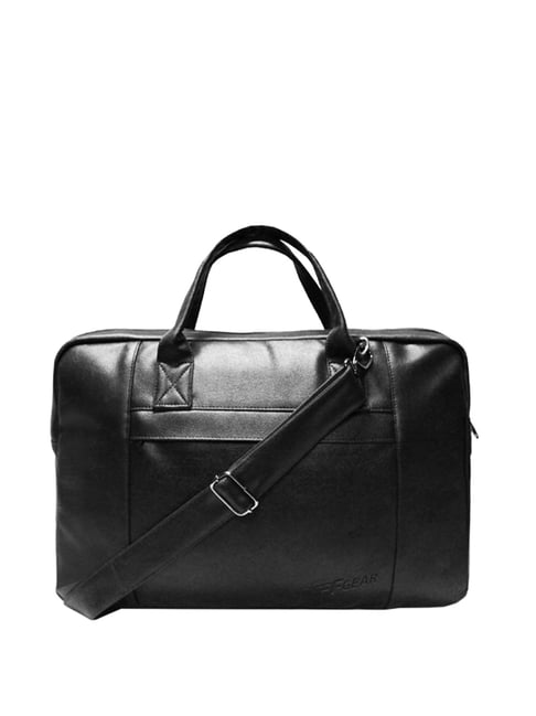 Buy Da Milano Taupe Genuine Leather Laptop Bag Online @ Tata CLiQ Luxury