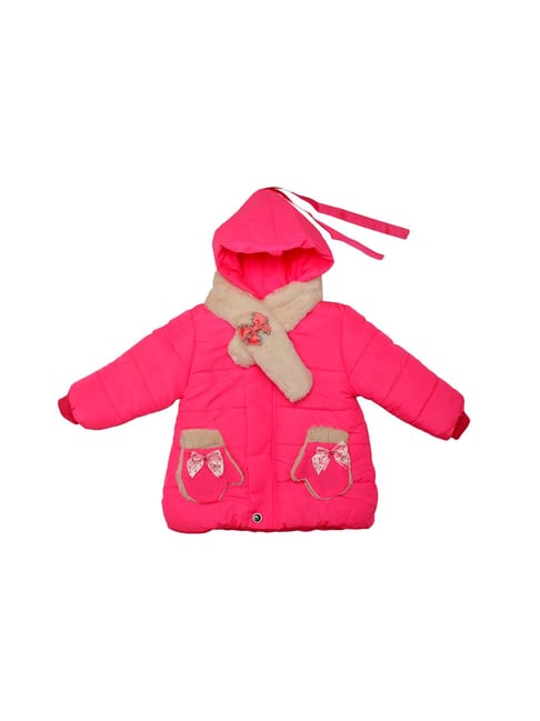 Childrens quilted store coats