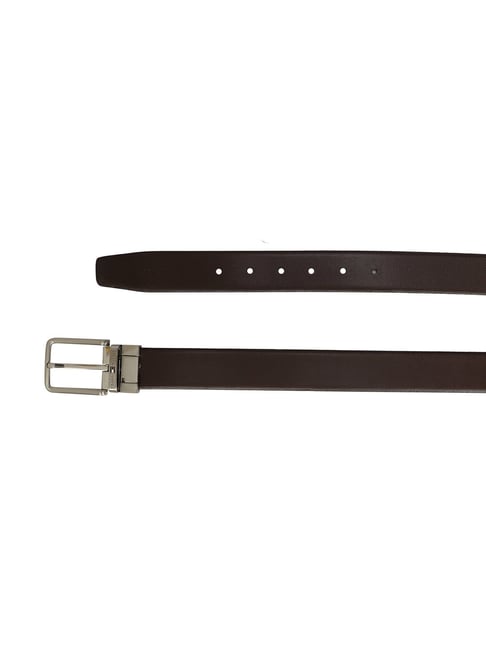 Buy Justanned Red Leather Waist Belt for Men Online At Best Price @ Tata  CLiQ