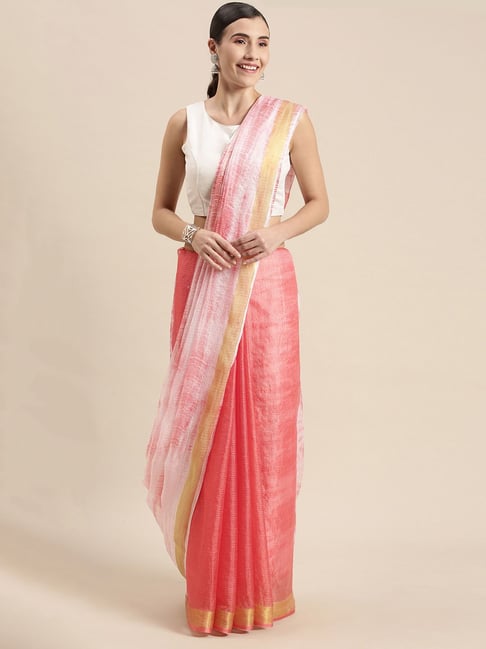 Tie Dye Sarees Online | Buy Tie & Die Sarees For Women India