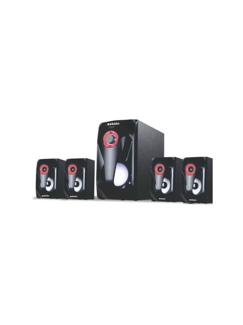 Buy Zebion Hula 4.1 Speaker Home 