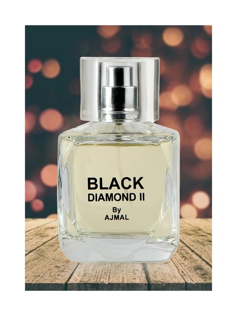 ajmal black diamond perfume