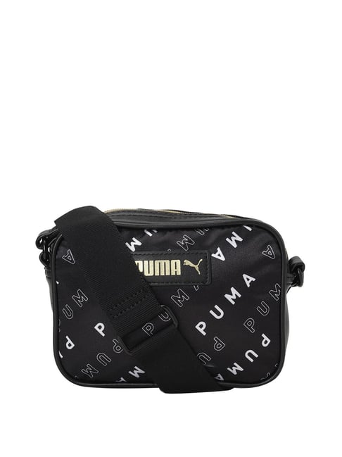 PUMA Vegan Leather Shoulder Bags | Mercari