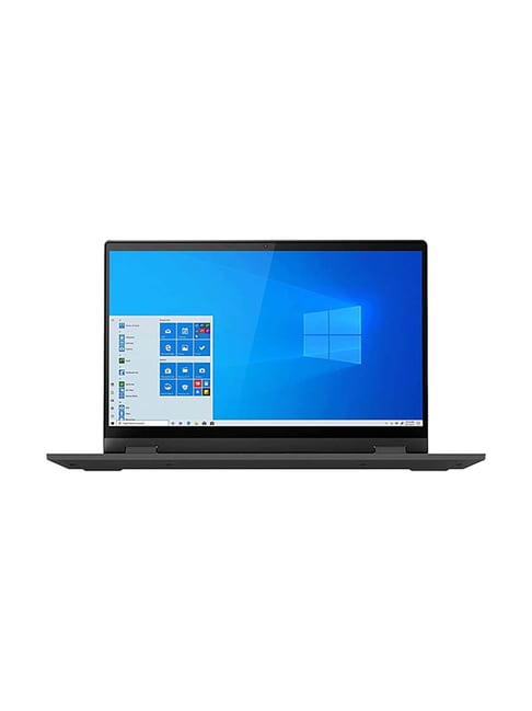 Lenovo IdeaPad Flex 5 Flip Laptop 82HS0159IN i7|11th Gen|16 GB|512 GB SSD|14 inch|W10H+MSO|INT|Grey