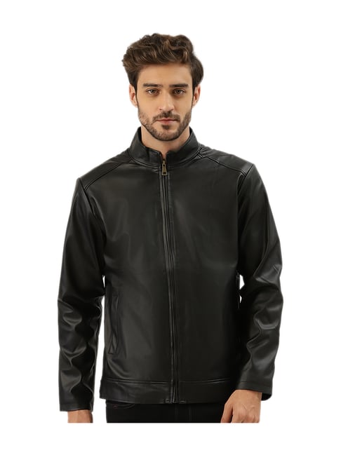 mens velvet black jacket