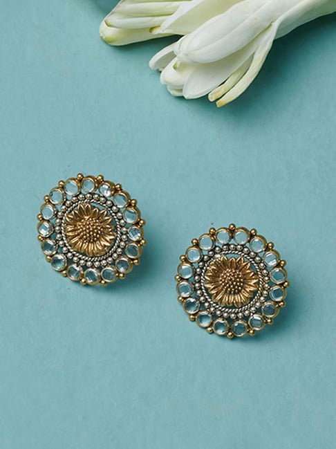 Silver Jhumka – RANKA JEWELLERS