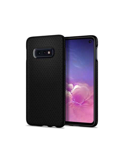 Spigen Liquid Air Back Cover Case for Samsung Galaxy S10e - Matte Black