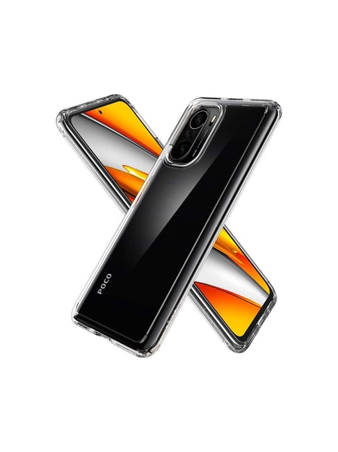 poco f3 spigen ultra hybrid