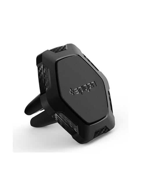 Spigen QS11 Magnetic Air Vent Car Mount - Black