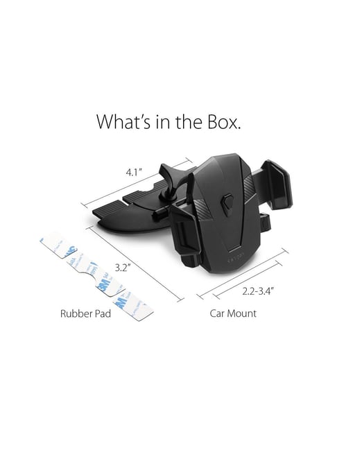 Buy Spigen Kuel Signature TS23 (AP230T) Car Mount Holder Online At