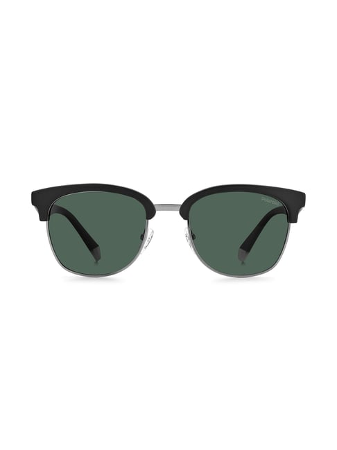 Veil - Browline Black Frame Prescription Sunglasses | Eyebuydirect