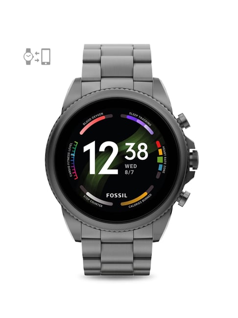 Fossil FTW4059 Gen 6 Smart Watch for Men