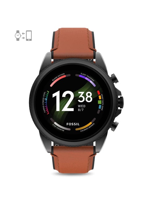 Fossil FTW4062 Gen 6 Smart Watch for Men