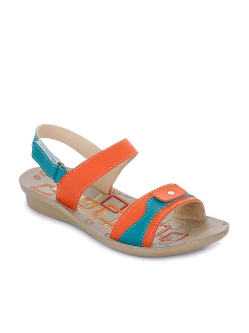 Toddler Sandals in Toddler Shoes | Brown - Walmart.com