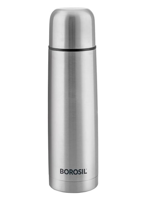 Borosil Hydra Thermo 1000 ml Stainless Steel Water Bottle Double Wall  Vacuum Insulated Flask