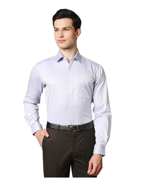 raymond formal shirts price