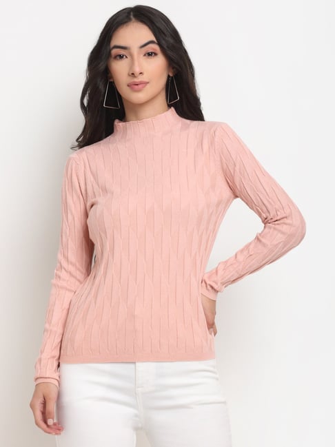 Global Republic Pink Sweater