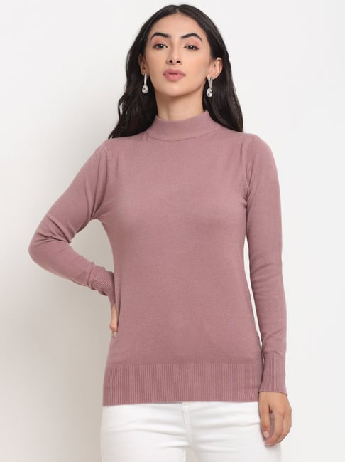 Global Republic Dusty Pink Sweater