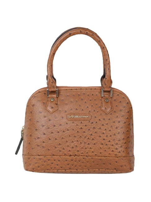 Croc/Ost. Dual Handle Fashion Handbag - 2 in 1 – Splash on Main