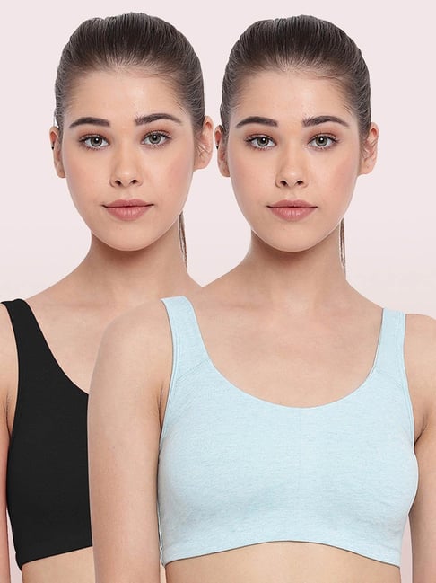 Buy Enamor Black Lace Padded Bra for Women Online @ Tata CLiQ